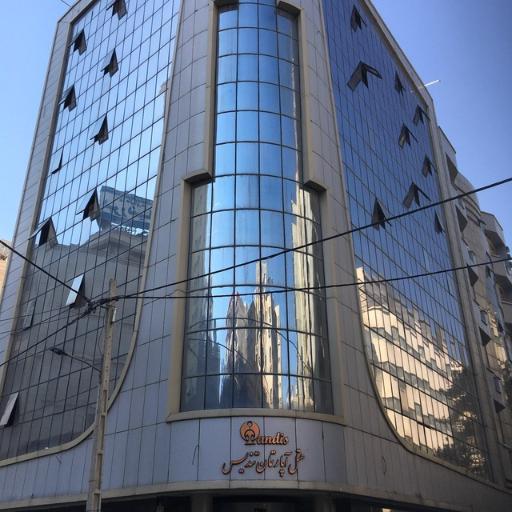 عکس هتل آپارتمان تندیس