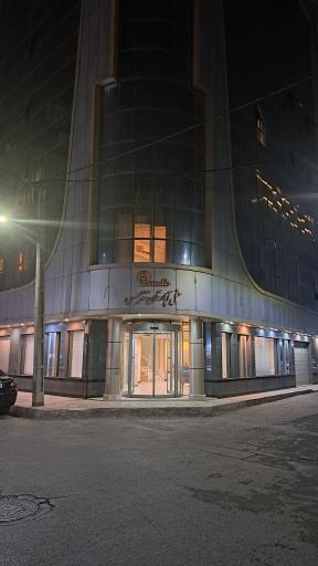 هتل آپارتمان تندیس