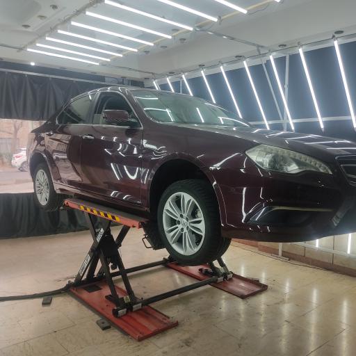 تشخیص رنگ خودرو