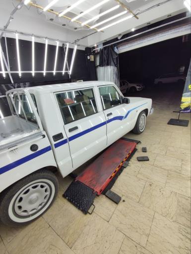 تشخیص رنگ خودرو