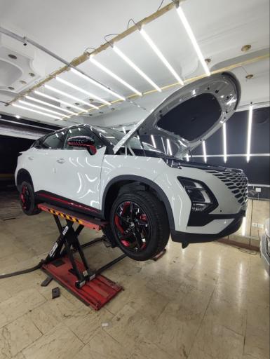 تشخیص رنگ خودرو