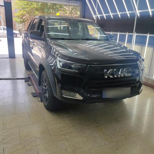 عکس تشخیص رنگ خودرو