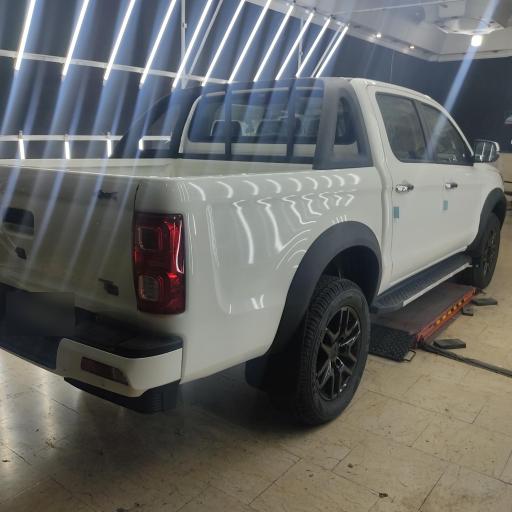 عکس تشخیص رنگ خودرو