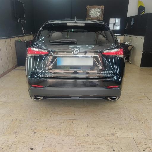 عکس تشخیص رنگ خودرو