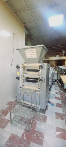 عکس نانوایی کریمی