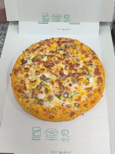 عکس فست فود ام اَند ام