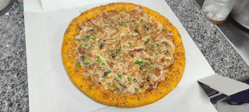 عکس فست فود ام اَند ام