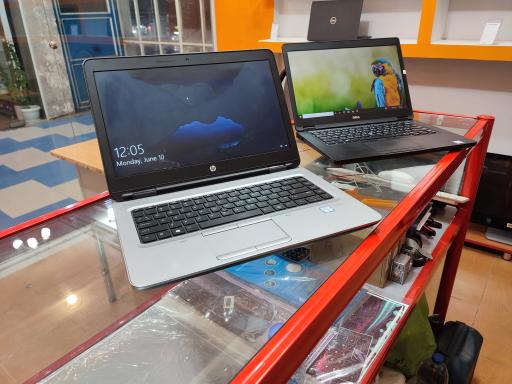 عکس فروشگاه لپ تاپ پرواز استوک 