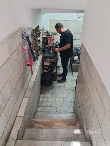 عکس کلیدسازی اُمید