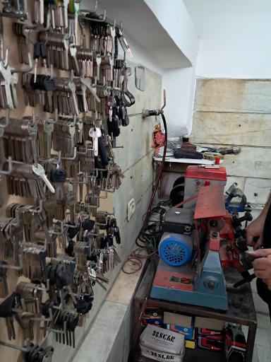 عکس کلیدسازی اُمید