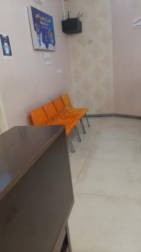 عکس مطب دکتر ایرج فیروز ابادی متخصص کودکان