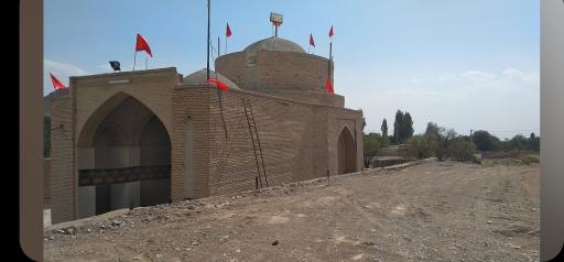 عکس امامزاده یحیی