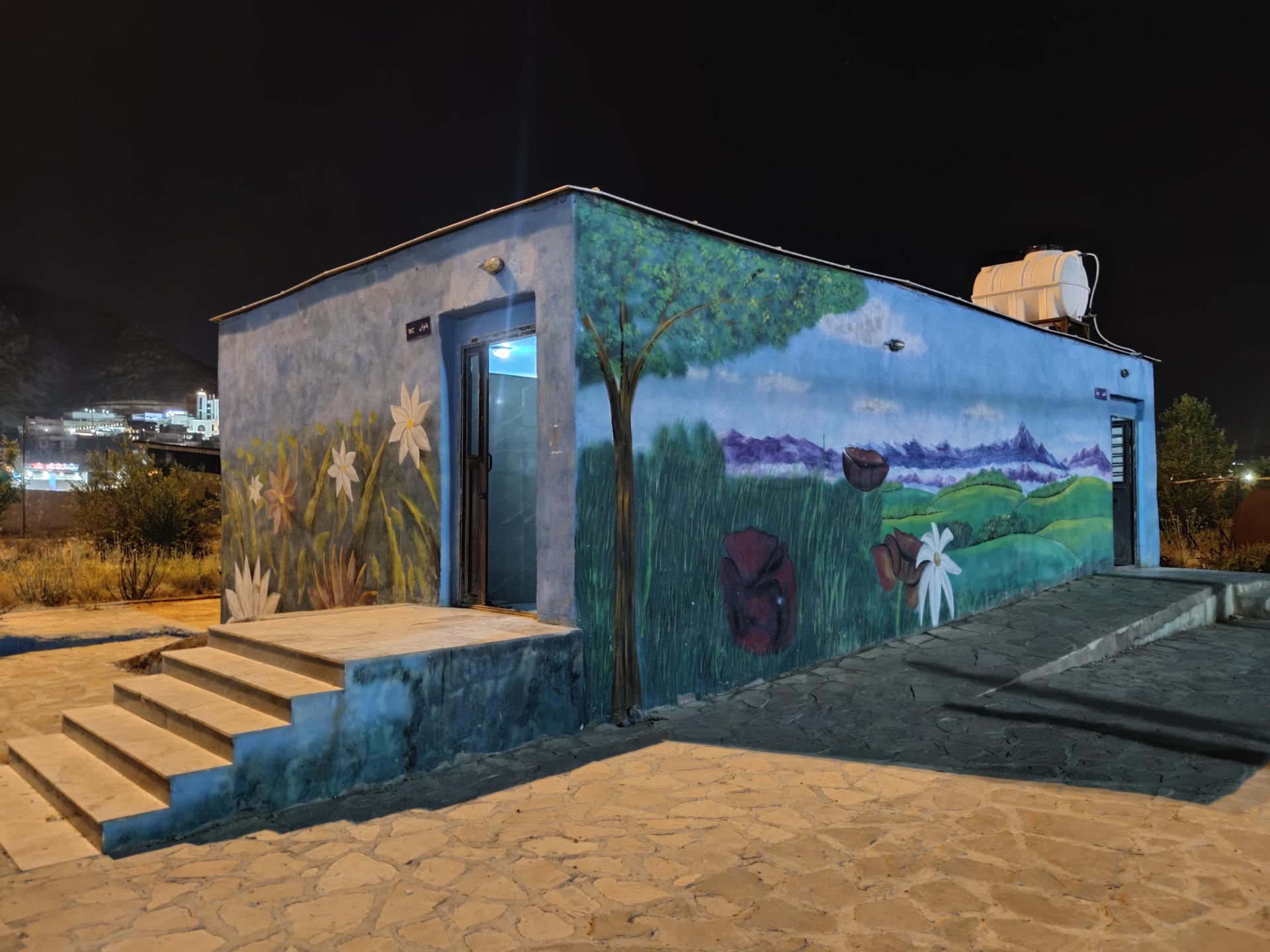 عکس سرویس بهداشتی