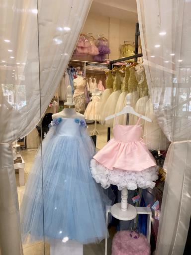 عکس مزون کودک بهارین