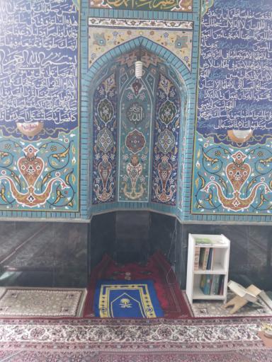 عکس مسجدابوالفضلی