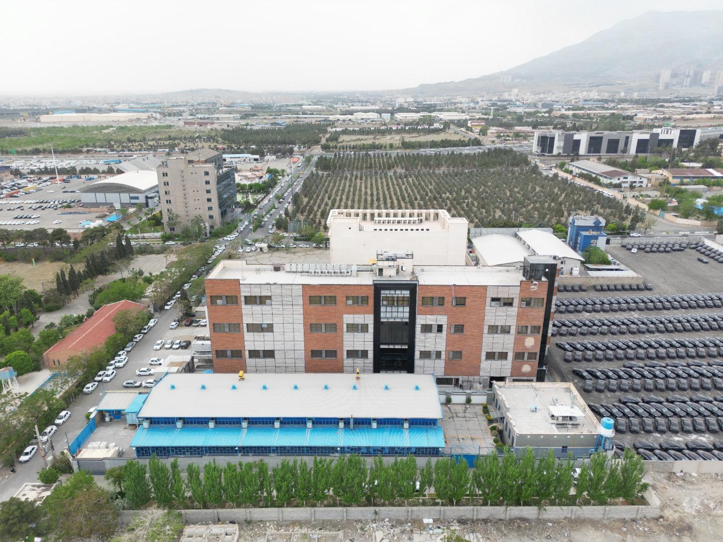 عکس شرکت کادک (طراحی و مهندسی قطعات کرمان خودرو)