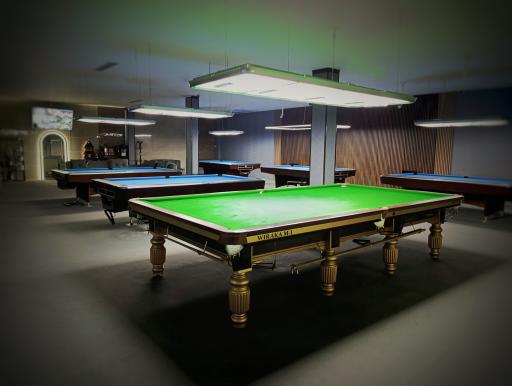 عکس بیلیارد هوشمند