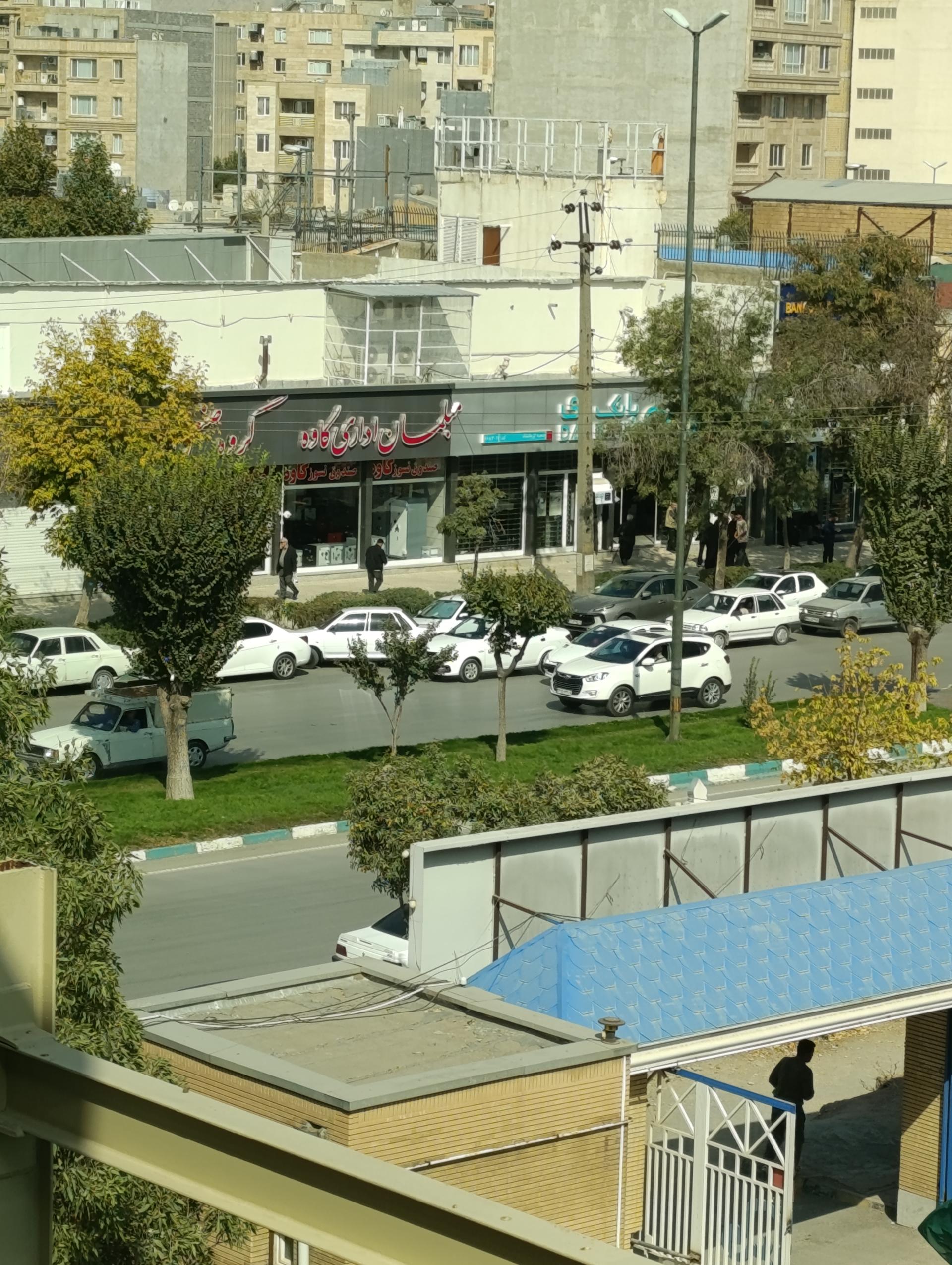 عکس مبلمان اداری گروه صنعتی کاوه