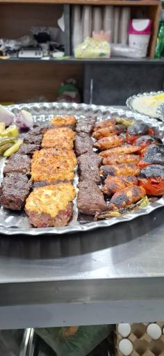عکس کباب سرای علی 