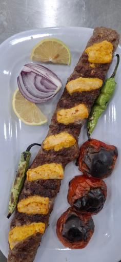 عکس کباب سرای علی 