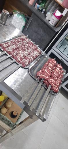 عکس کباب سرای علی 