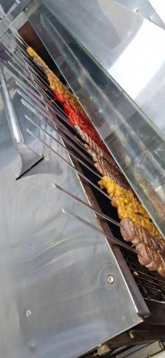 عکس کباب سرای علی 