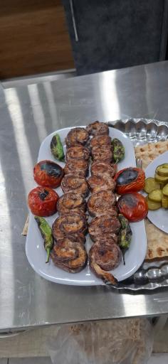 عکس کباب سرای علی 