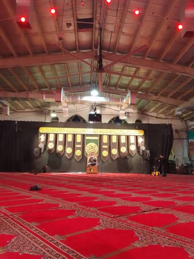 عکس مصلی نماز جمعه بابل