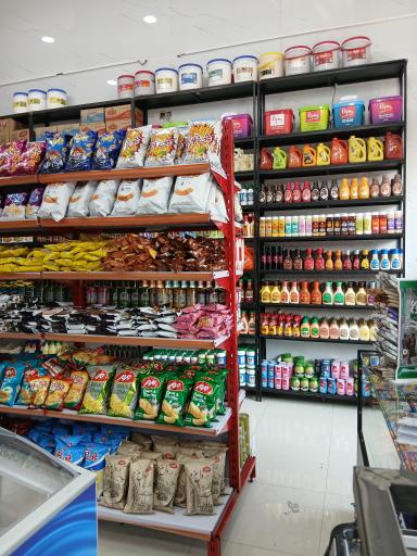 عکس حشمت پروتئین شعبه شاهین ویلا