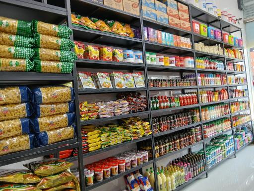 عکس حشمت پروتئین شعبه شاهین ویلا
