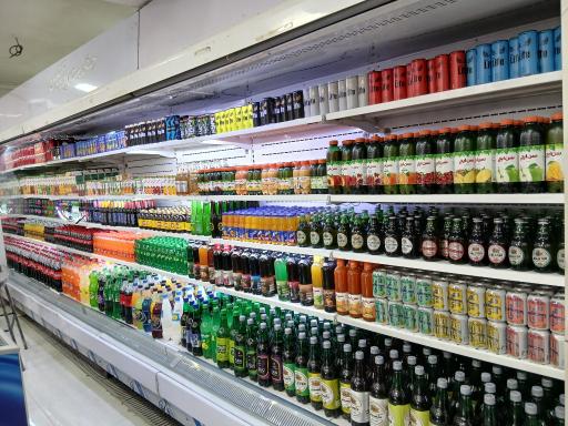 عکس حشمت پروتئین شعبه شاهین ویلا