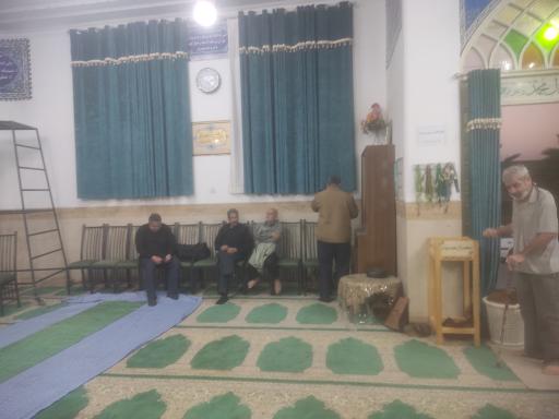 عکس مسجد امام خمینی