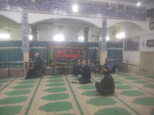 عکس مسجد امام خمینی