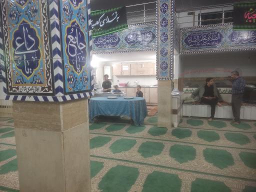 عکس مسجد امام خمینی