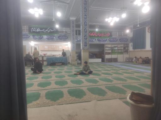 عکس مسجد امام خمینی