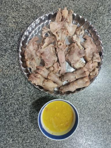 عکس کله پزی سید حسن