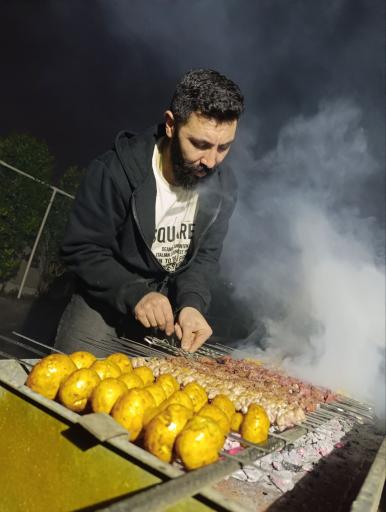 عکس جگرکی عمو عمران