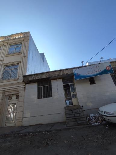 عکس مرکز اورژانس اجتماعی ۱۲۳