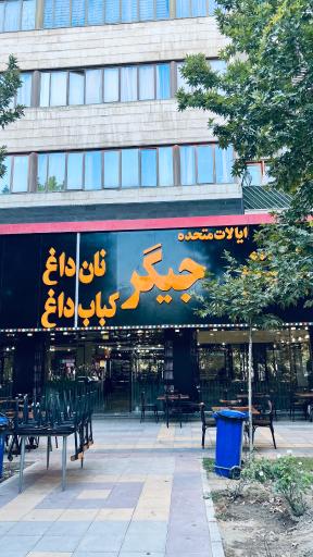 عکس دکتر جیگر