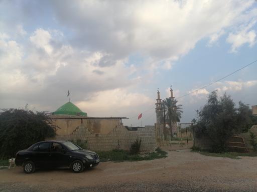 عکس امامزاده سید محمد