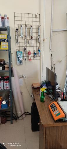 عکس ابزار فروشی فرنام