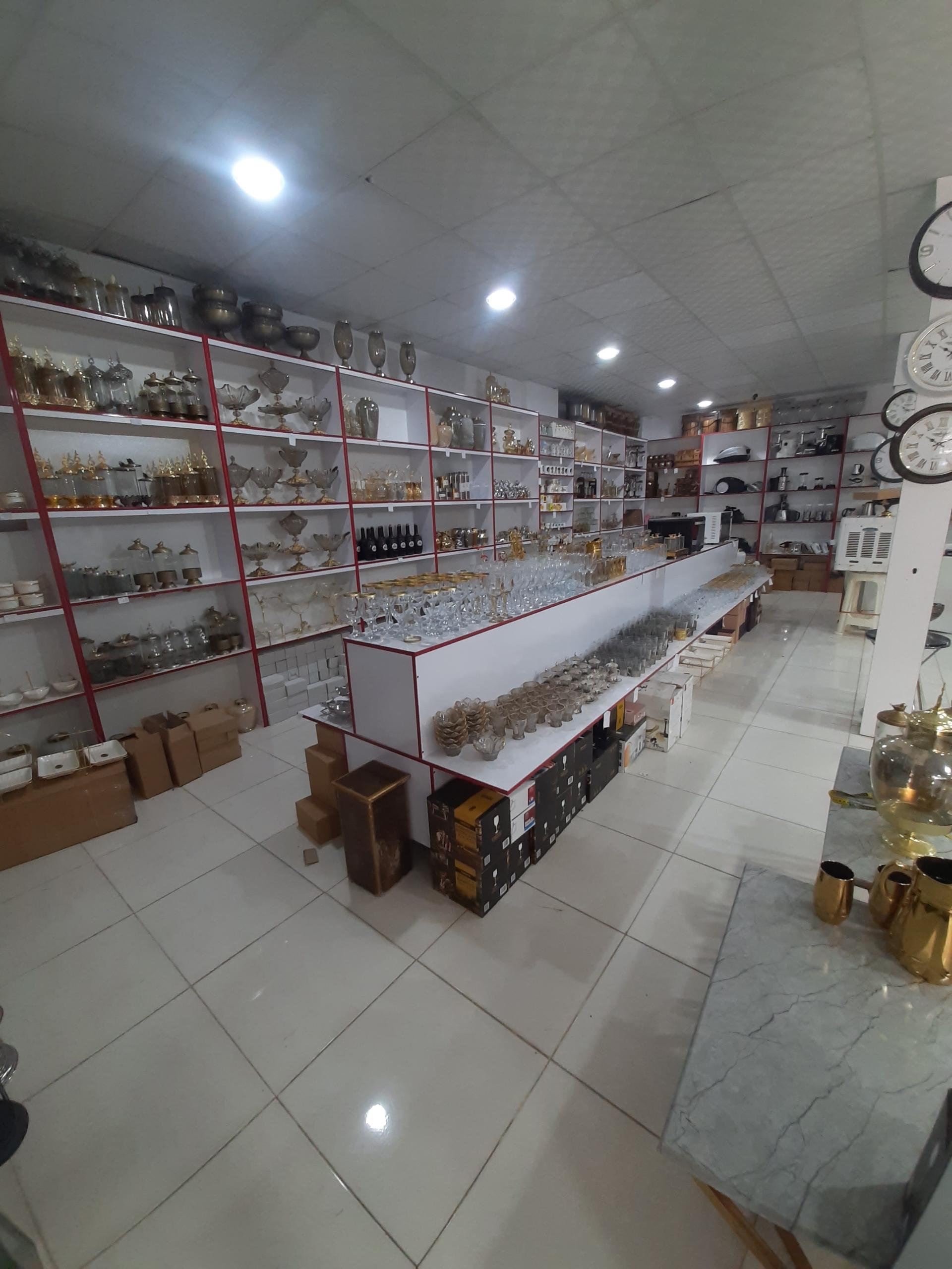 عکس فروشگاه خانه و آشپزخانه بیگلری