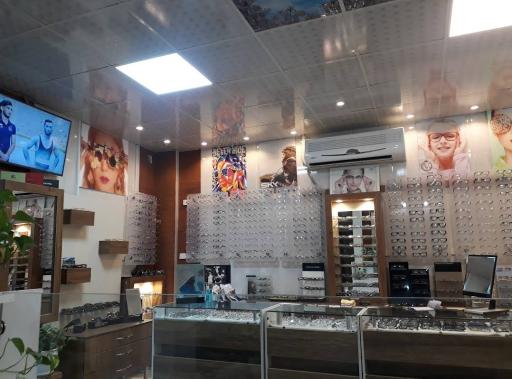 عکس بینائی سنجی و گالری عینک نوآوران