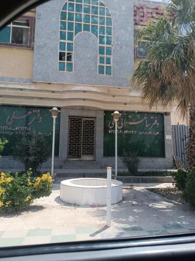 عکس دفتر ساختمانی علی