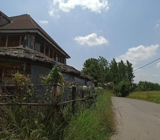 عکس اقامتگاه بوم‌ گردی عمارت گیلان تاج