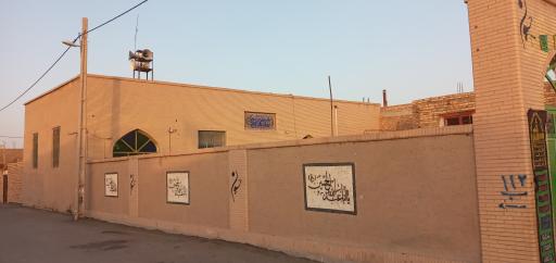 عکس مسجد حجه ابن الحسن‌ العسکری 