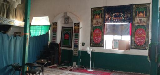 عکس مسجد حجه ابن الحسن‌ العسکری 