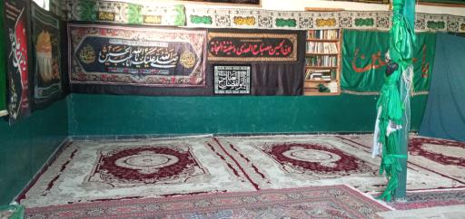 عکس مسجد حجه ابن الحسن‌ العسکری 