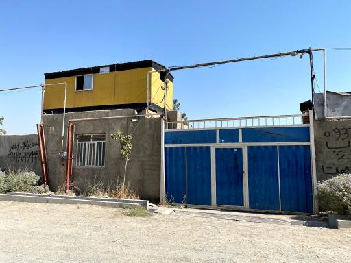 عکس کارخانه حیدر پلیمر ری 