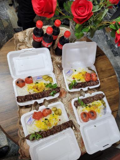 عکس غذای تلفنی الوو 